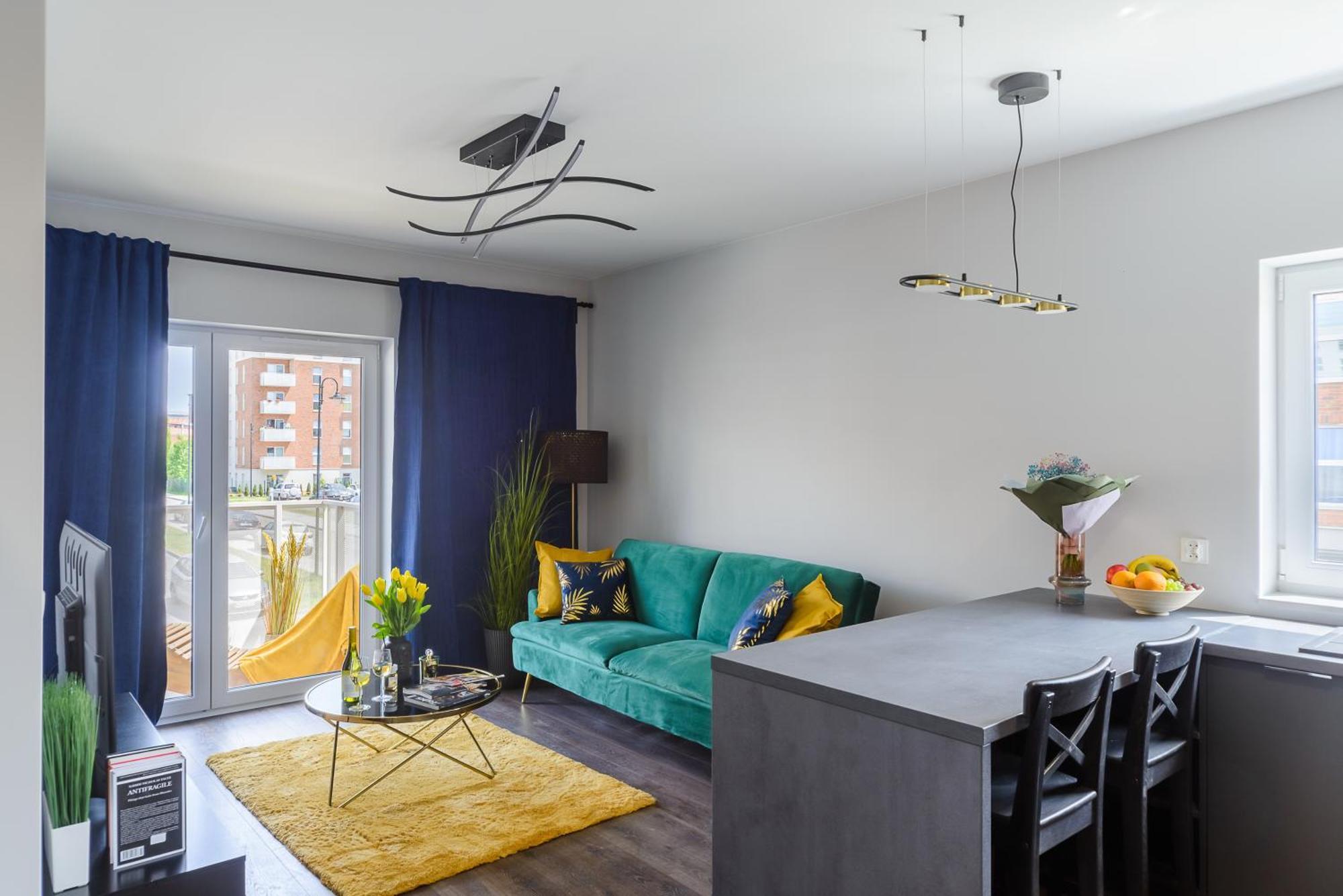 Apartment Lumina Premium For A Family *