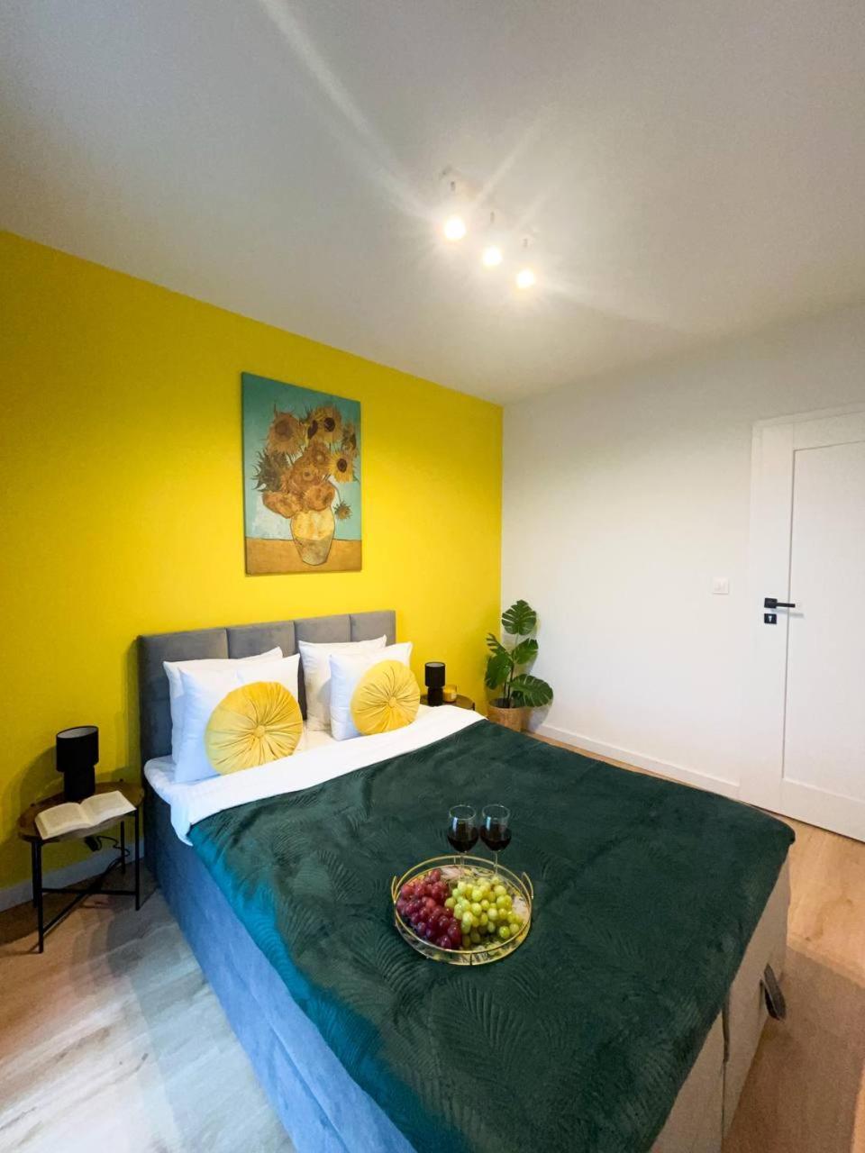 Apartment Lumina Premium For A Family Lodz (Lodz)